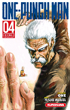 One-Punch Man - Tome 4 - Vol04