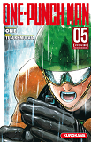 One-Punch Man - Tome 5 - Vol05