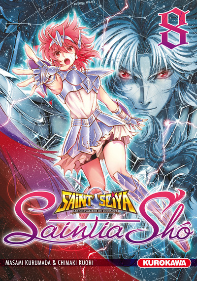 Saint Seiya - Saintia Sho - Tome 8 - Vol08