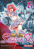 Saint Seiya - Saintia Sho - Tome 8 - Vol08