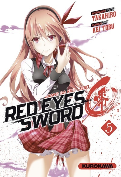 Red Eyes Sword Zero - Tome 5 - Vol05