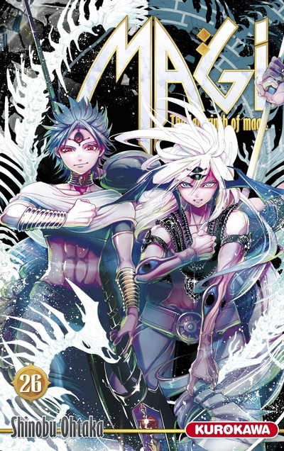 Magi - Tome 26 - Volume 26