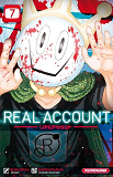 Real Account - Tome 7 - Volume 07
