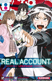 Real Account - Tome 8 - Vol08