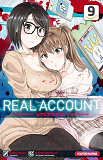 Real Account - Tome 9 - Volume 09