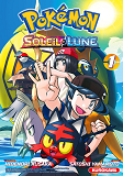 Pokemon Soleil Et Lune - Tome 1 - Vol01