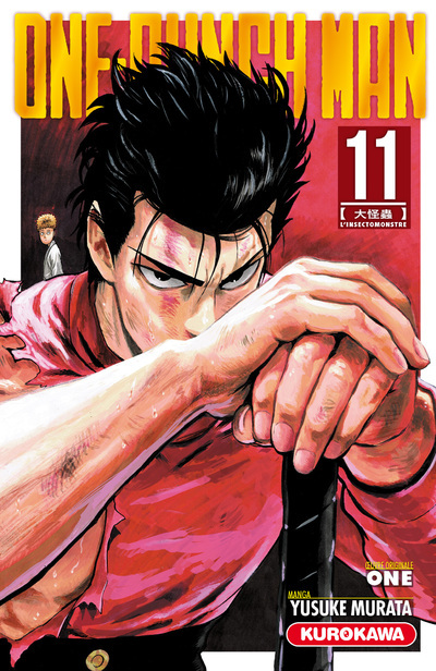 One-Punch Man - Tome 11 - Vol11