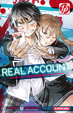 Real Account - Tome 13 - Vol13