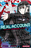Real Account - Tome 15 - Volume 15
