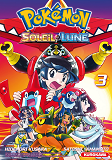 Pokemon Soleil Et Lune - Tome 3 - Vol03