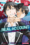 Real Account - Tome 18 - Vol18