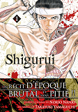 Shigurui - Tome 1 (Nouvelle Edition)