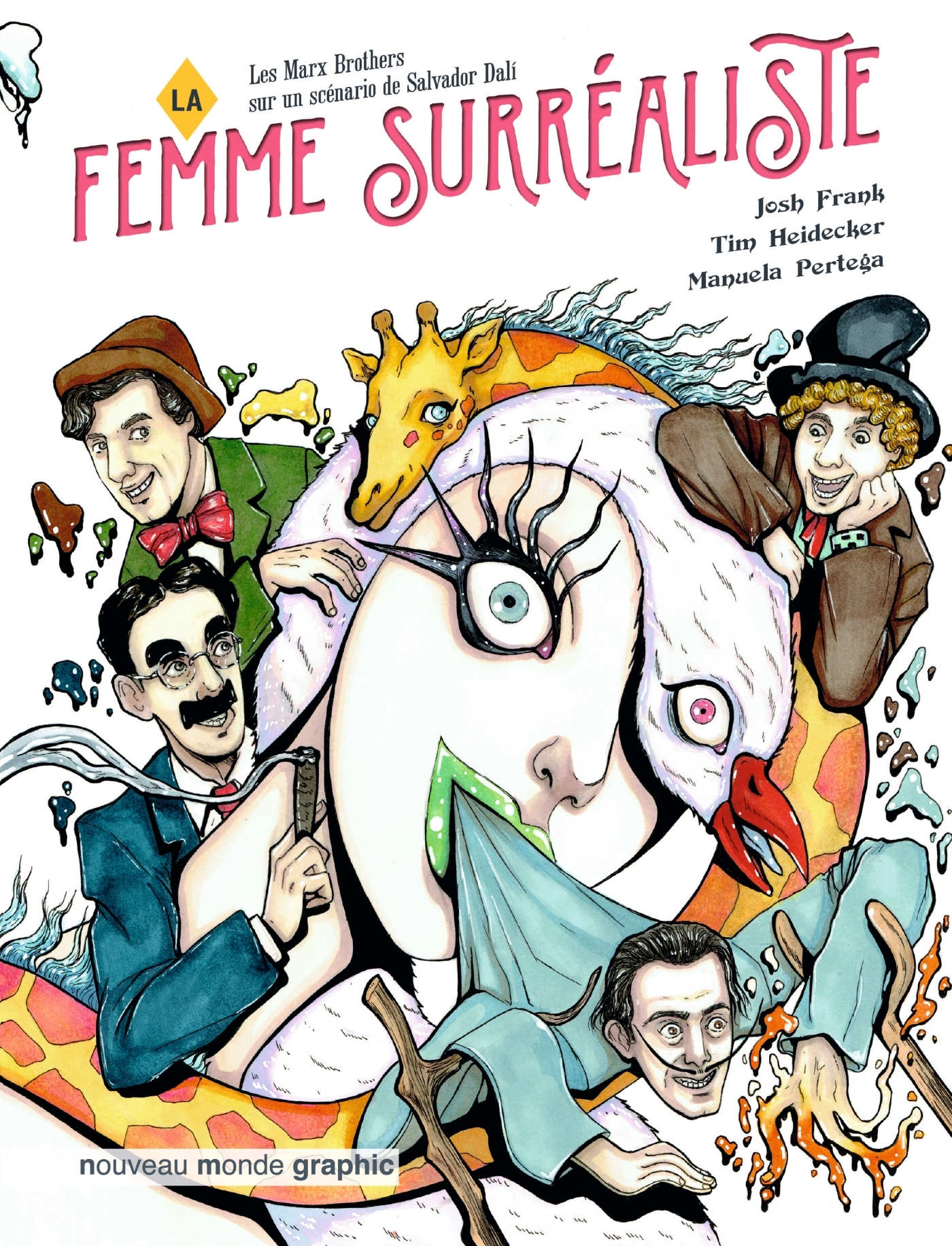 La Femme Surrealiste