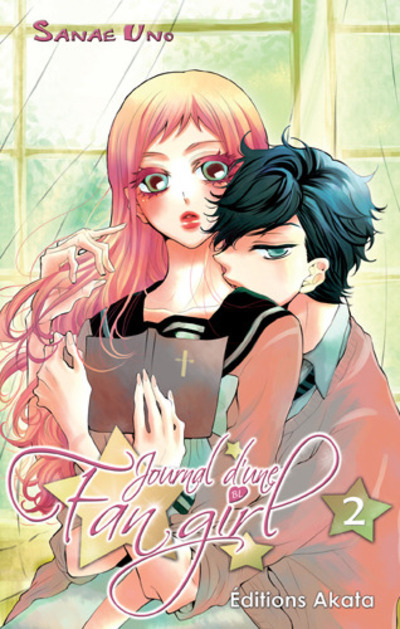 Journal D'Une Fangirl - Tome 2 - Vol02