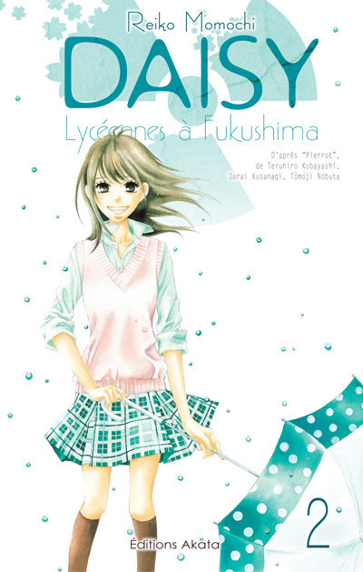 Daisy, Lyceennes A Fukushima - Tome 2 - Vol02