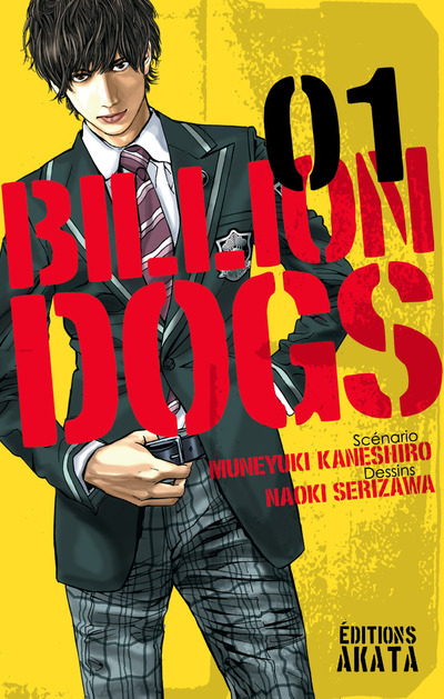 Billion Dogs - Tome 1 - Volume 01