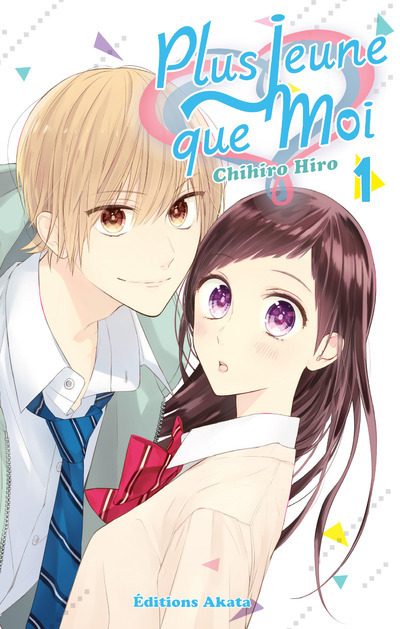 Plus Jeune Que Moi - Tome 1 - Vol01