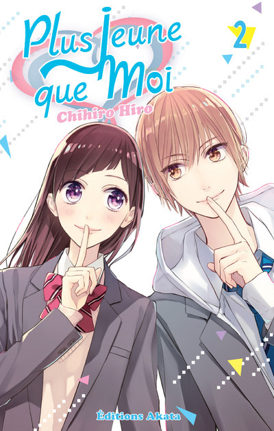 Plus Jeune Que Moi - Tome 2 - Vol02