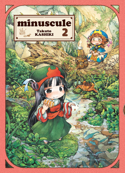 Minuscule T02 - Vol02