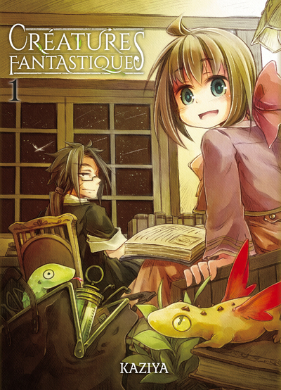 Creatures Fantastiques T01 - Vol01