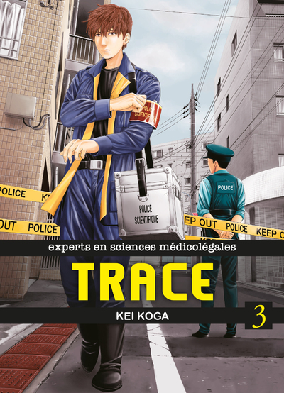 Trace T03 - Volume 03