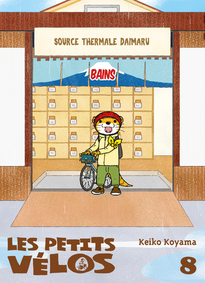 Les Petits Velos T08 - Vol08