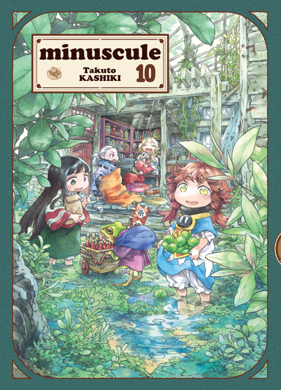 MINUSCULE T10