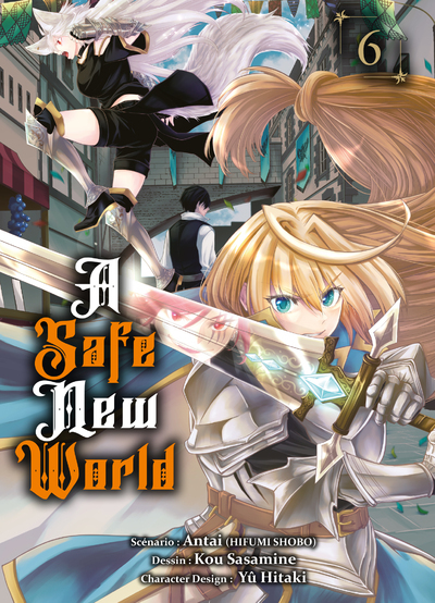 A SAFE NEW WORLD T06