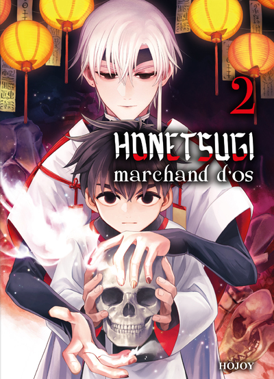HONETSUGI, MARCHAND D'OS T02