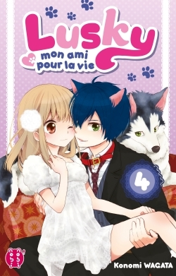 Lusky, Mon Ami Pour La Vie T04