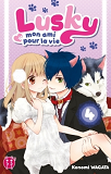 Lusky, Mon Ami Pour La Vie T04