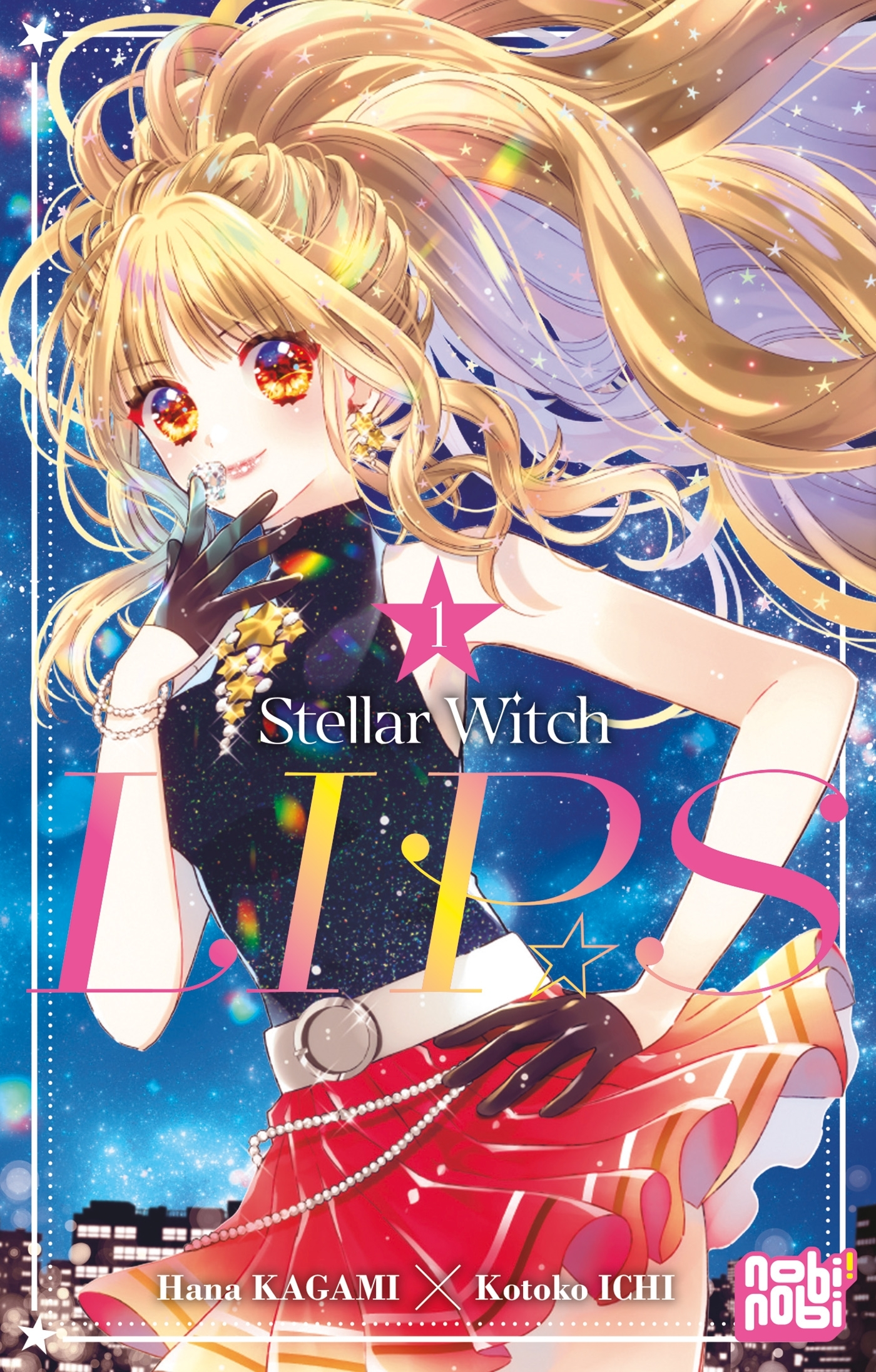 STELLAR WITCH LIPS T01