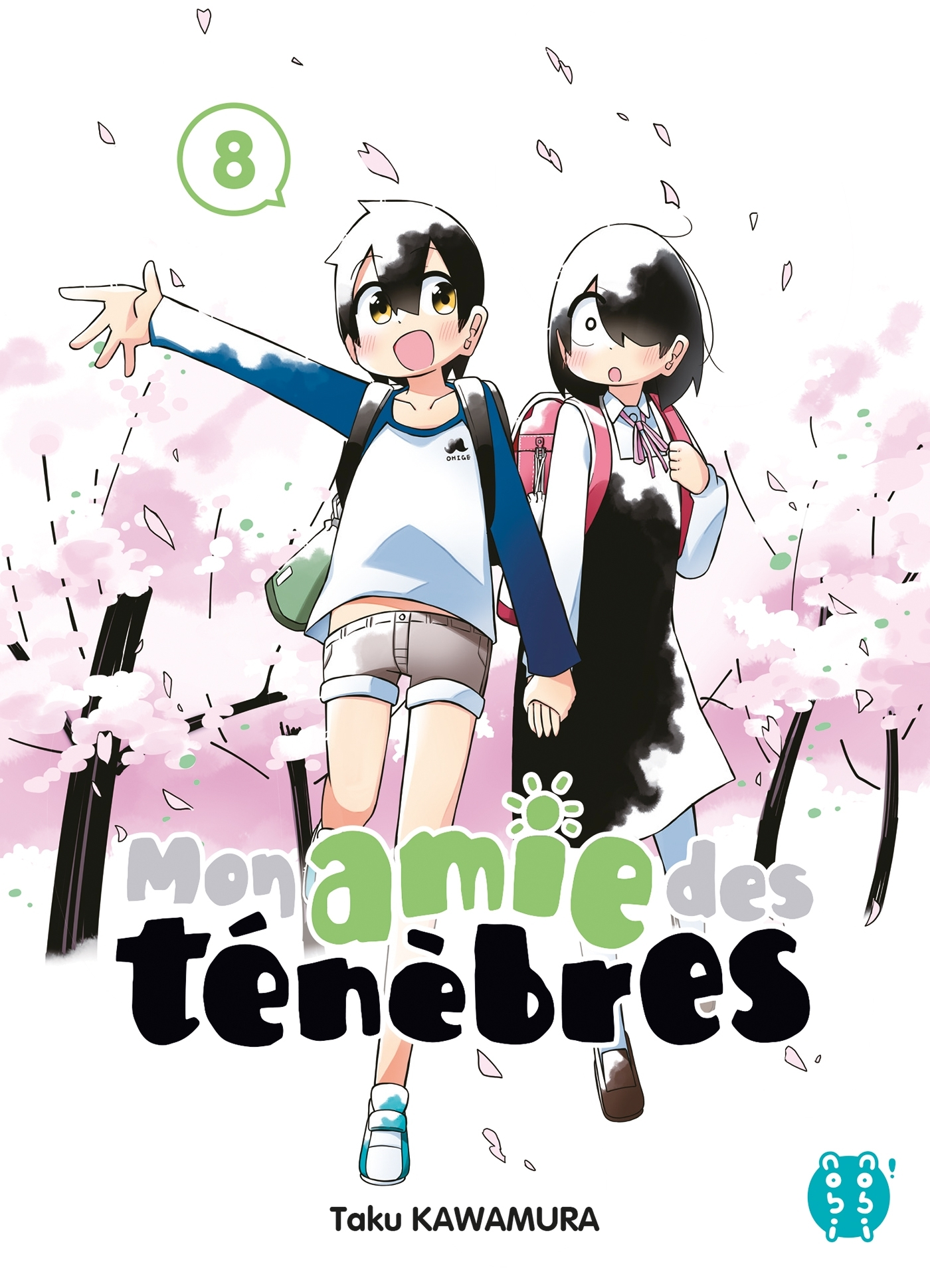 MON AMIE DES TENEBRES T08