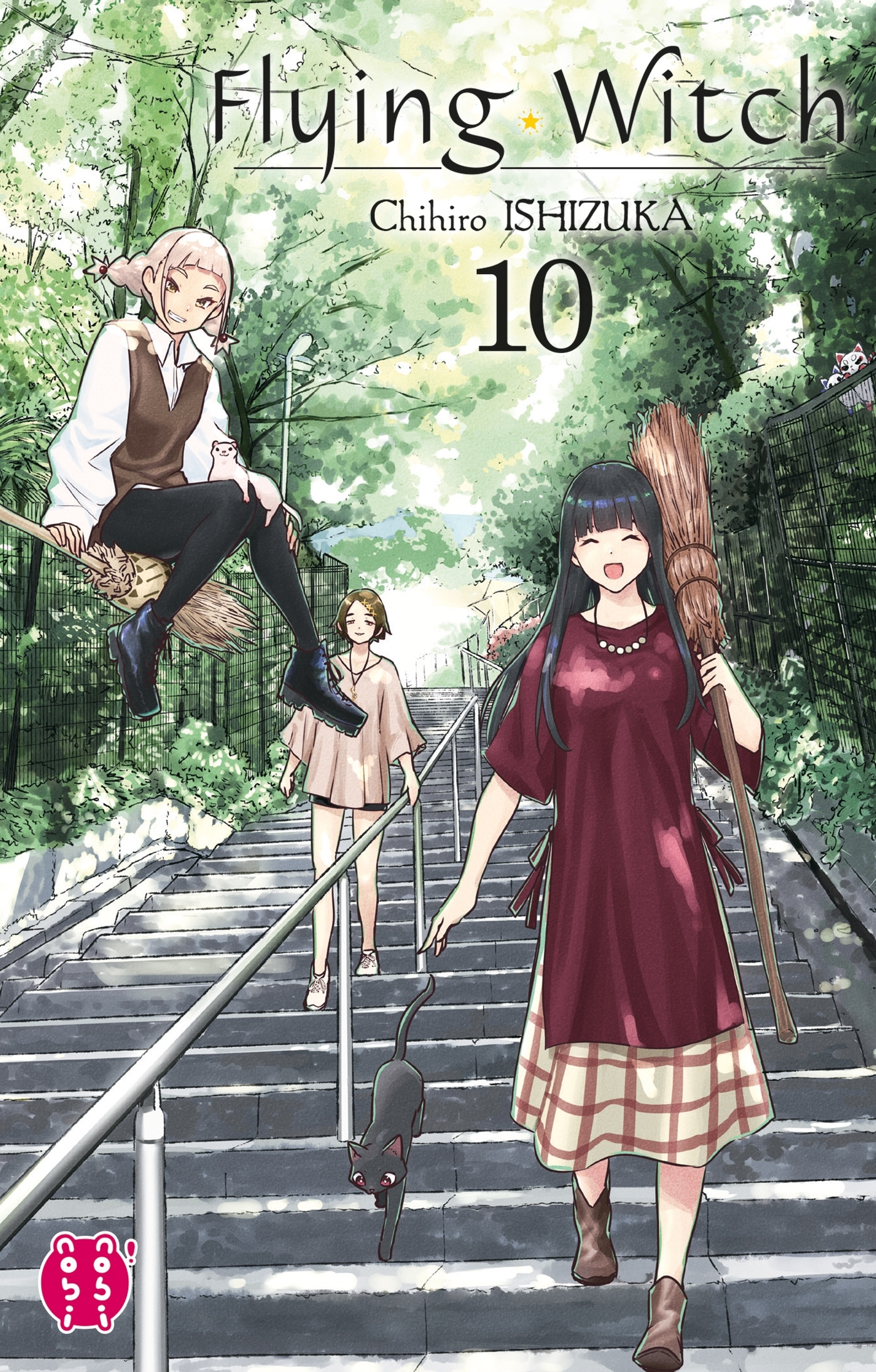 FLYING WITCH T10