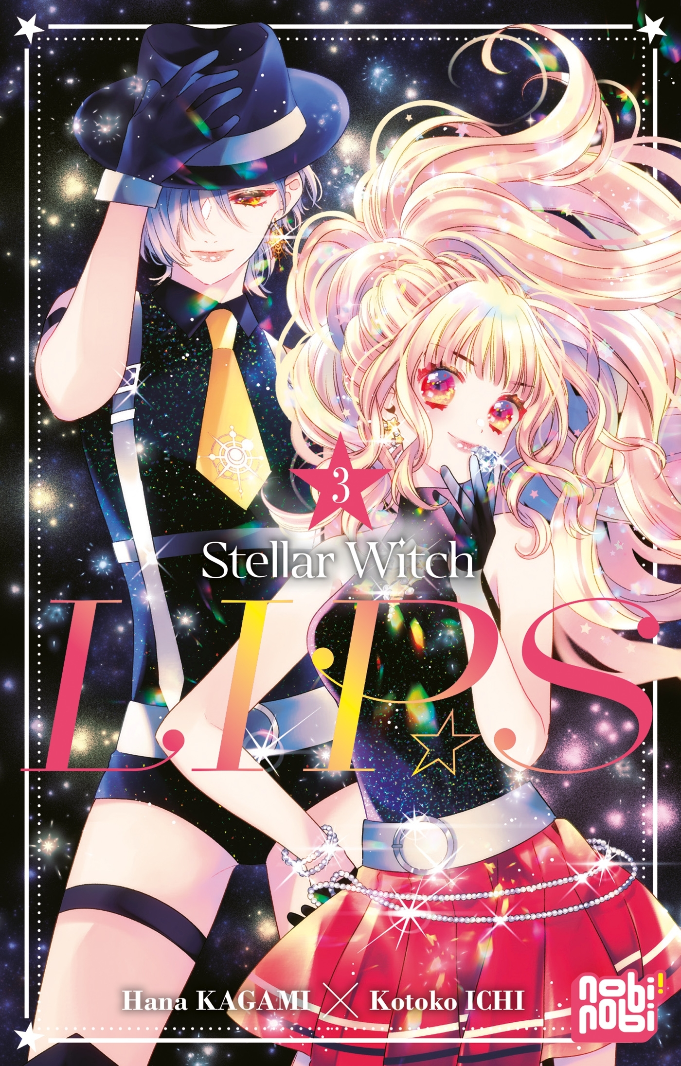 STELLAR WITCH LIPS T03