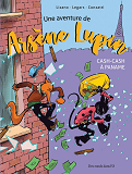 Une Aventure De Arsene Lupin - Cash-Cash A Paname