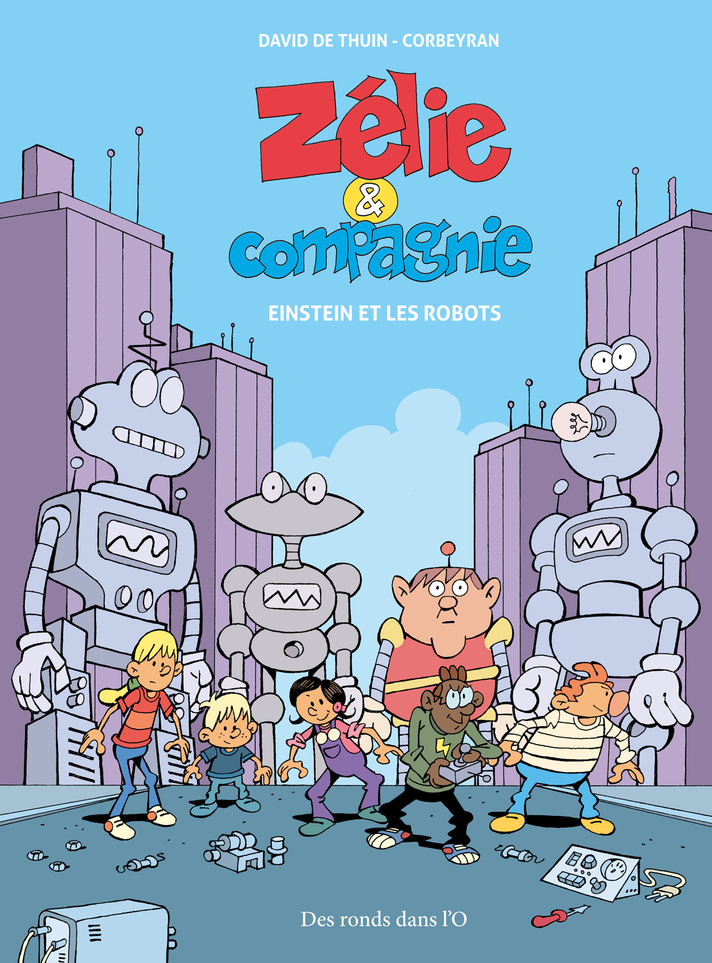 Zelie Et Compagnie