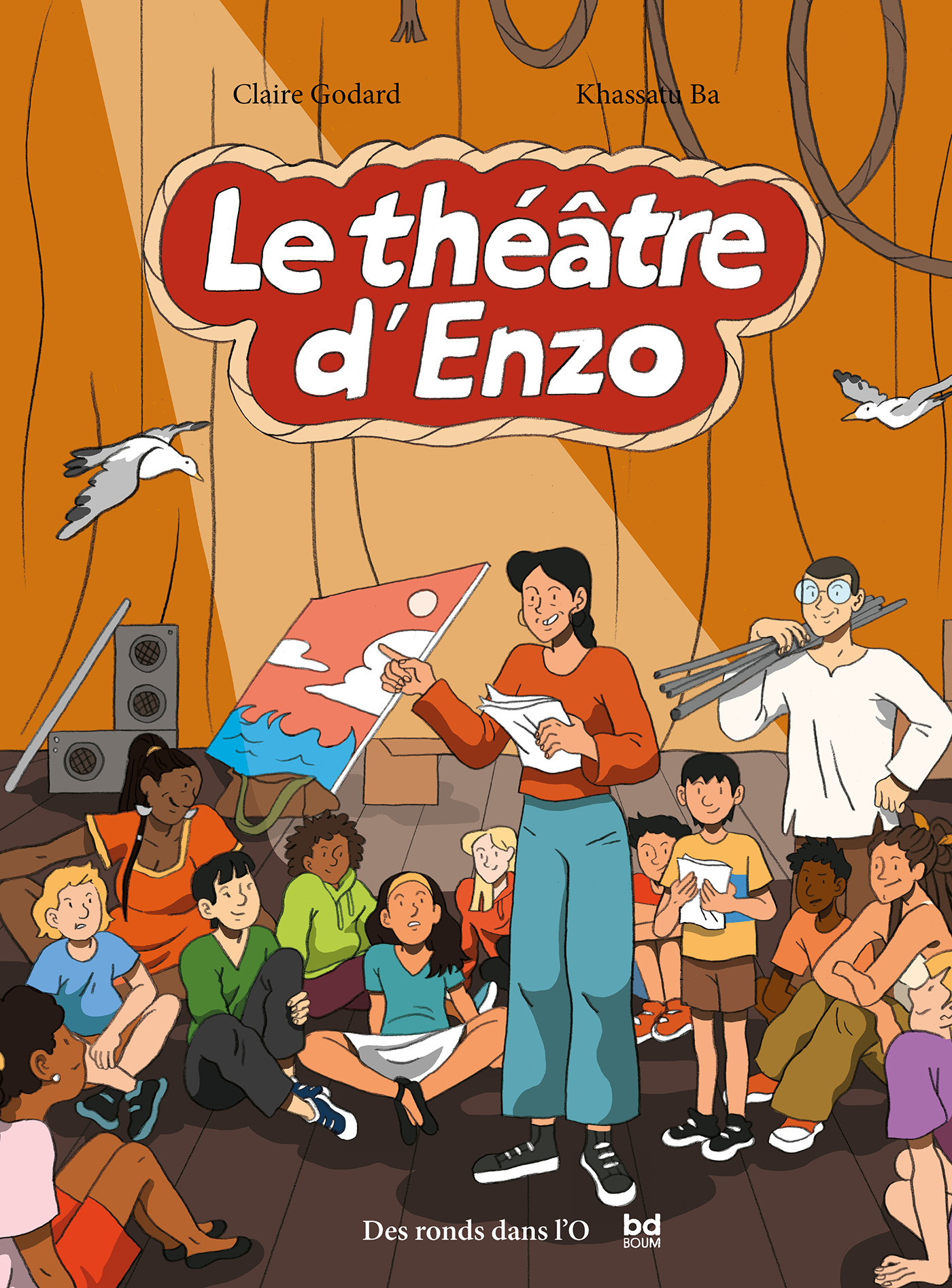 LE THEATRE D'ENZO
