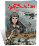 Fille De L'Air (La) T02 -  No Womana S Land