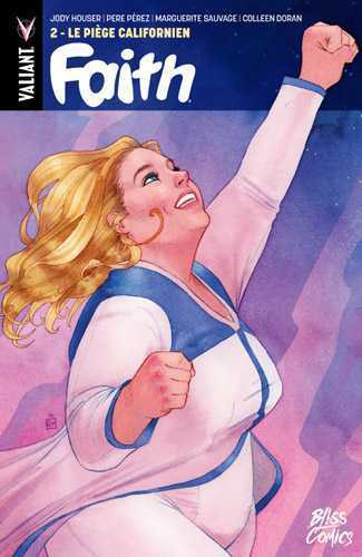 VALIANT - FAITH T02 - DOUBLES ET FAUX-SEMBLANTS