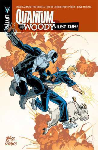 QUANTUM AND WOODY MUST DIEA !
