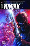 VALIANT - NINJAK T05A  - LES SEPT LAMES DE MAITRE DARQUE