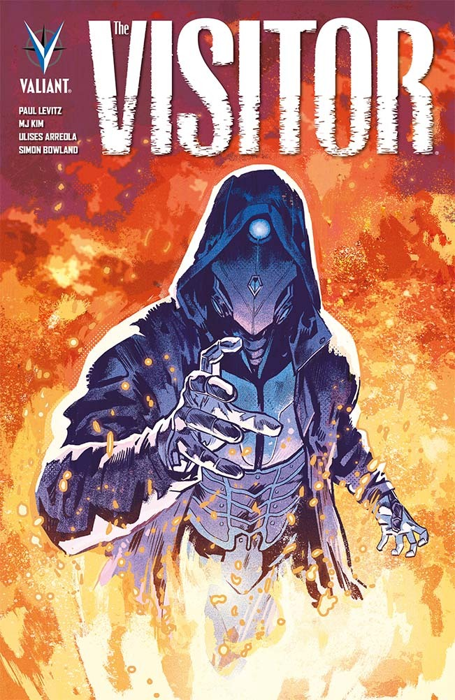 THE VISITOR