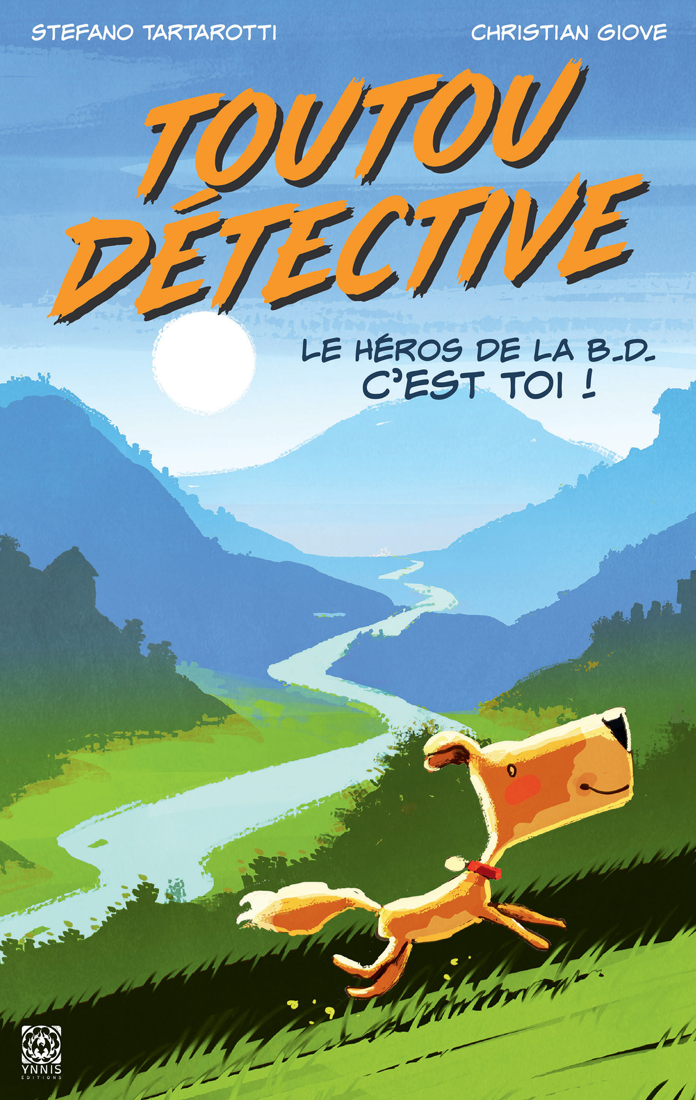 Toutou Detective
