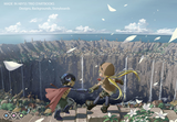 MADE IN ABYSS TRIO D'ARTBOOKS