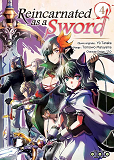 REINCARNATED AS A SWORD T04