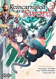 REINCARNATED AS A SWORD T05