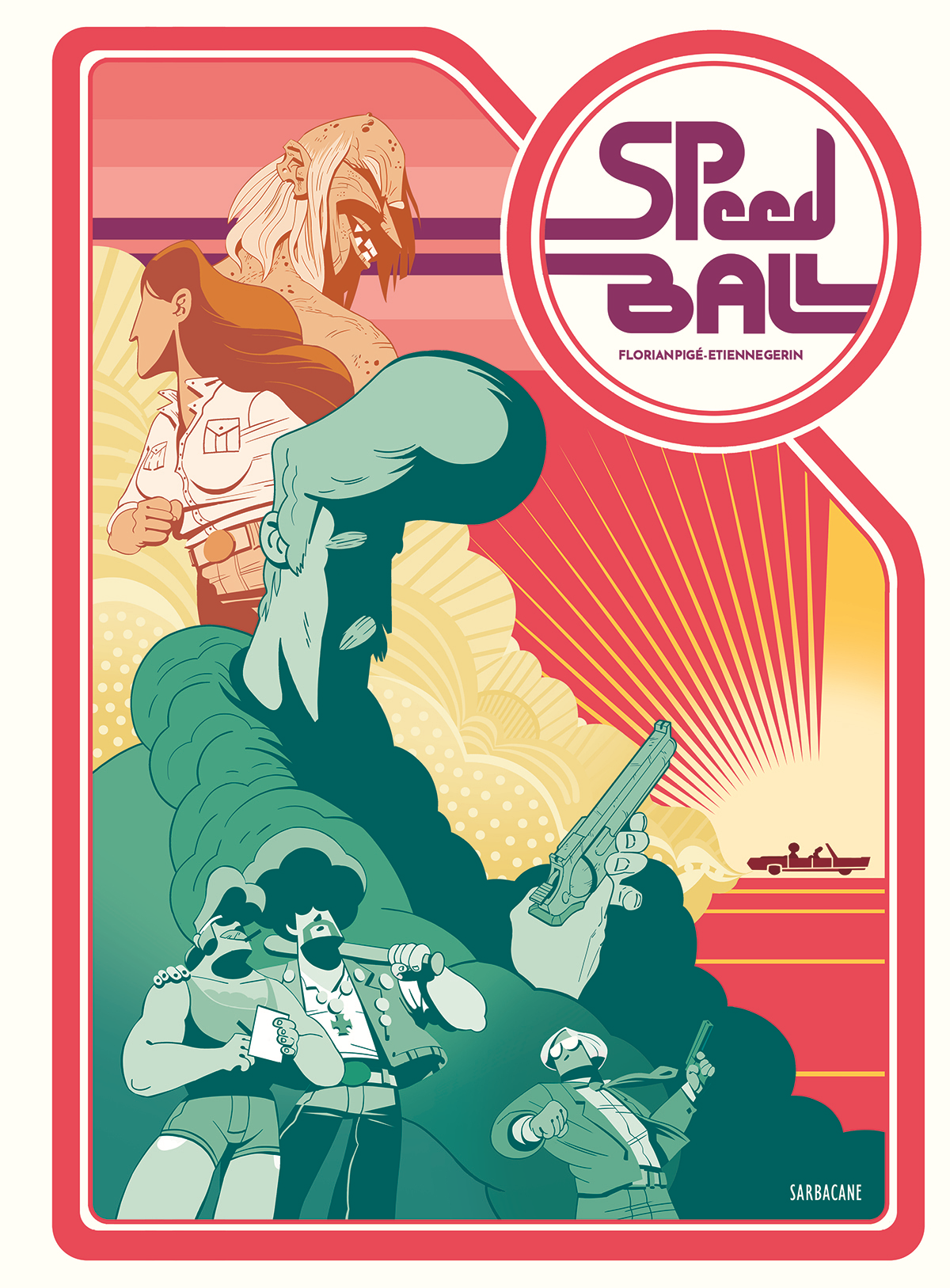 SPEEDBALL