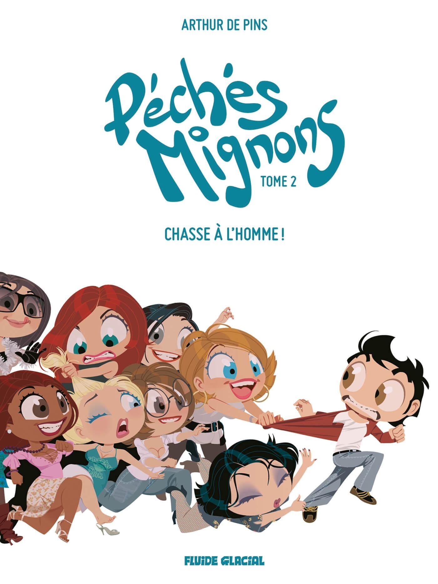 Peches Mignons - Tome 02