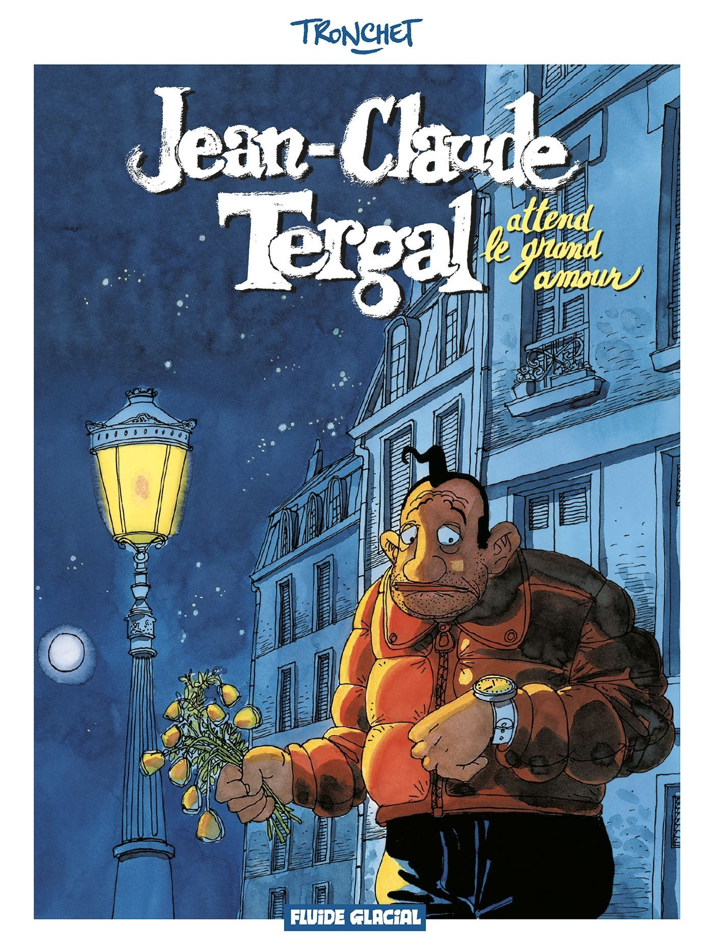 Jean Claude Tergal - Tome 02 - Attend Le Grand Amour